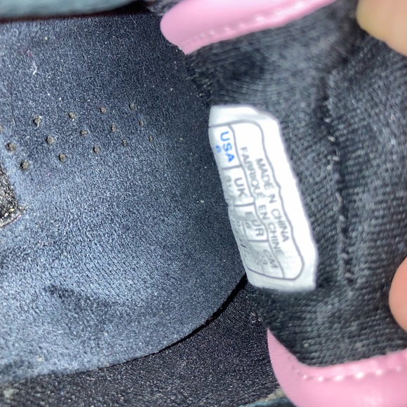 Reebok Shawn Carter size 6 no original box - Picture 4 of 5